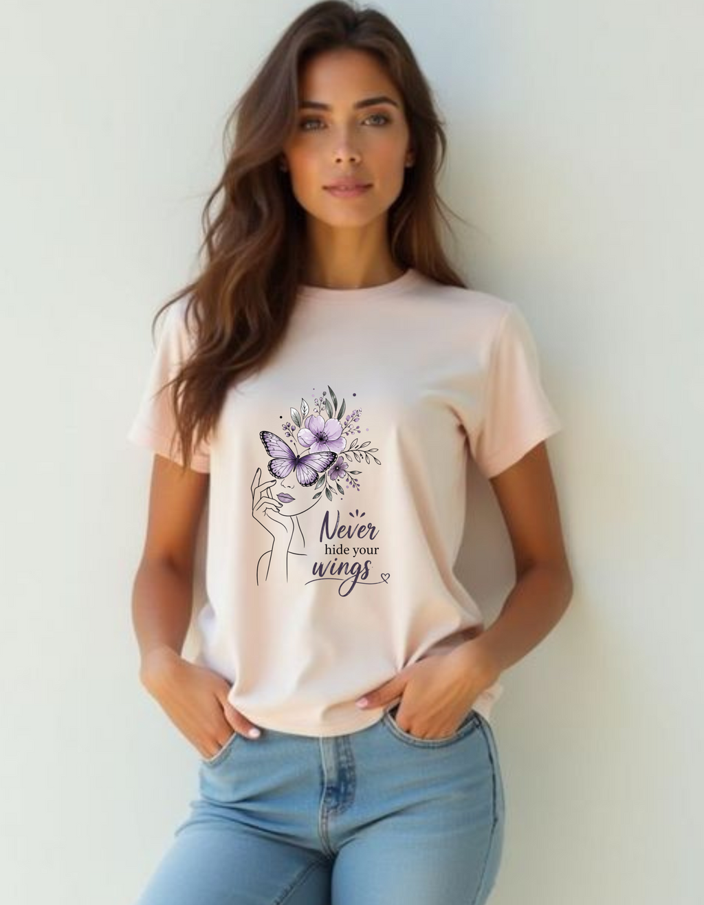 Pretty Poison Regular Fit T-Shirt