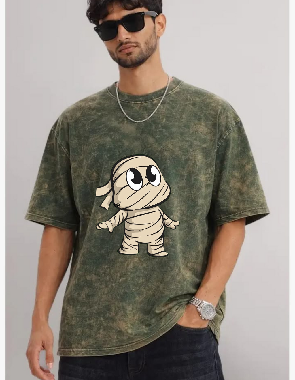 Mummy Mode