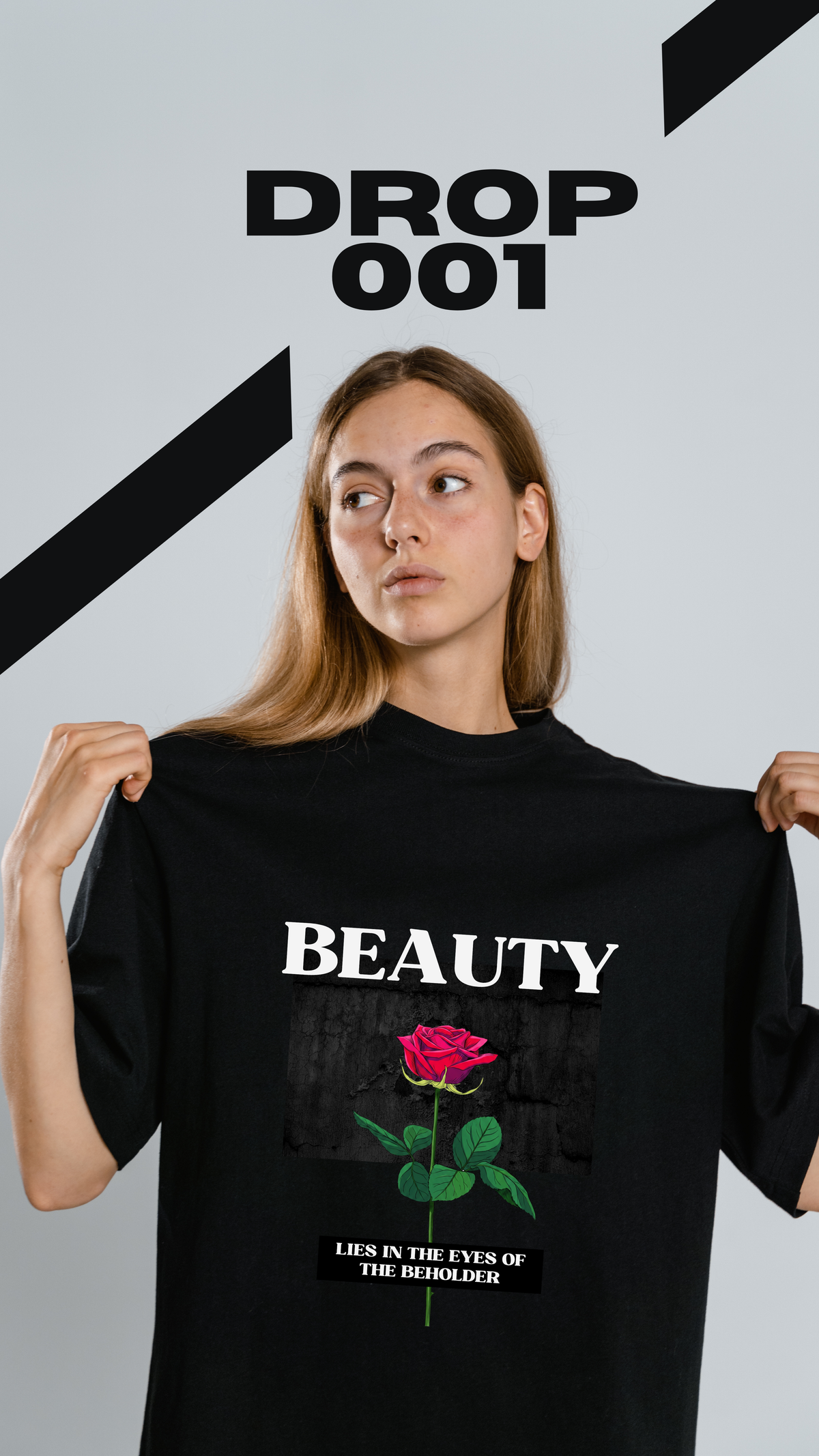 Beauty Bloom Printed T-Shirt